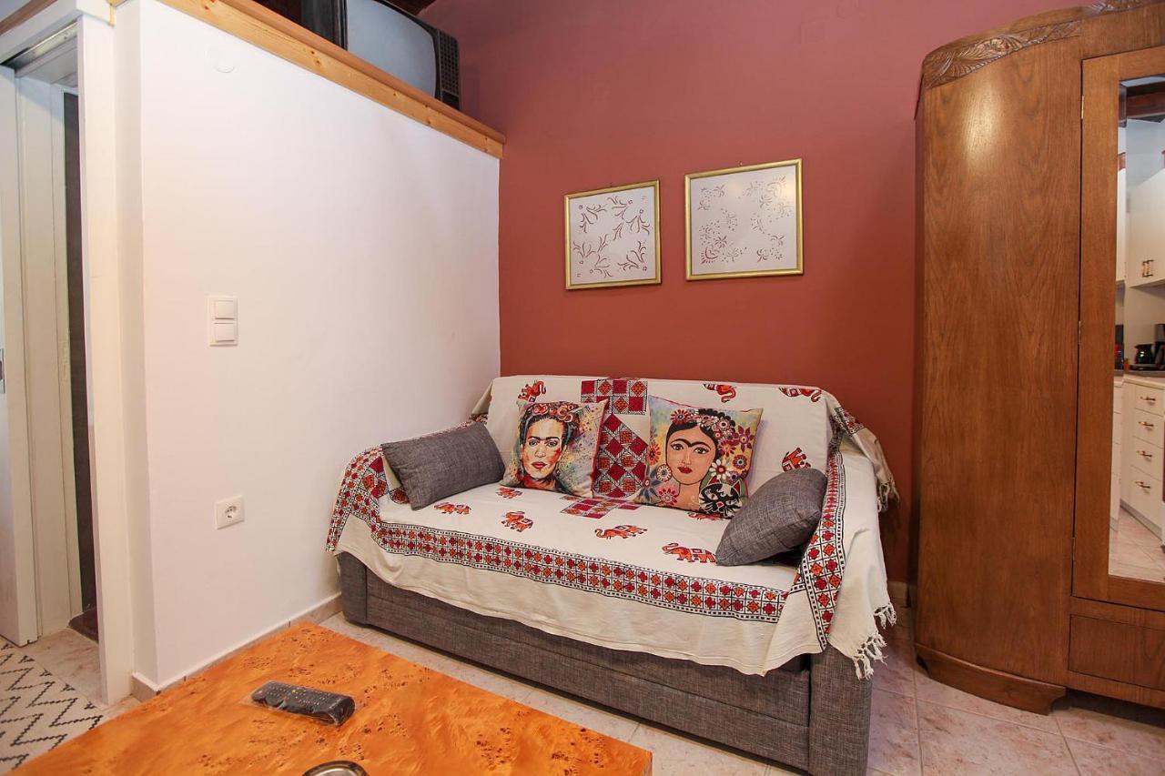 Traditional Guesthouse Asimakis Anifion Luaran gambar