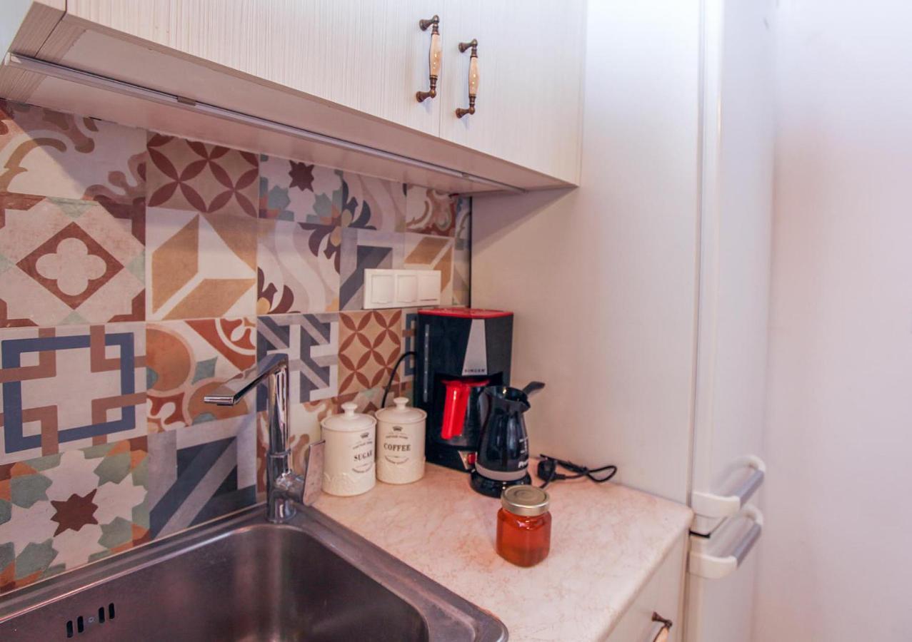 Traditional Guesthouse Asimakis Anifion Luaran gambar