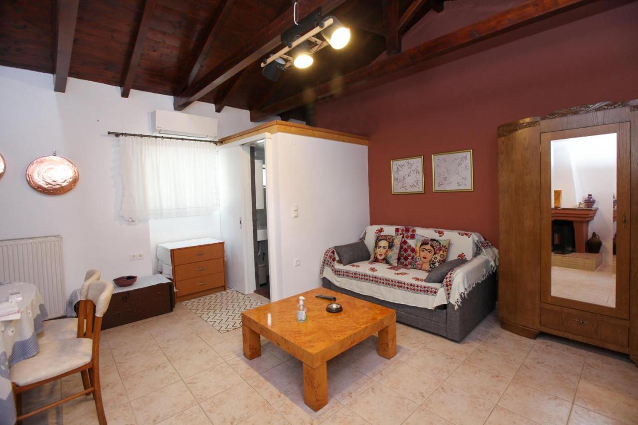 Traditional Guesthouse Asimakis Anifion Luaran gambar