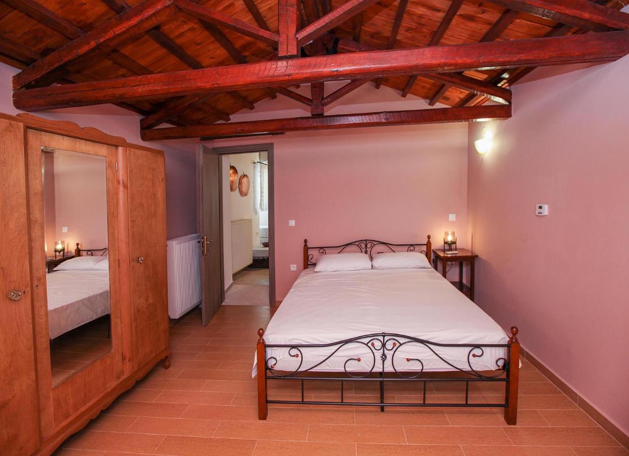 Traditional Guesthouse Asimakis Anifion Luaran gambar