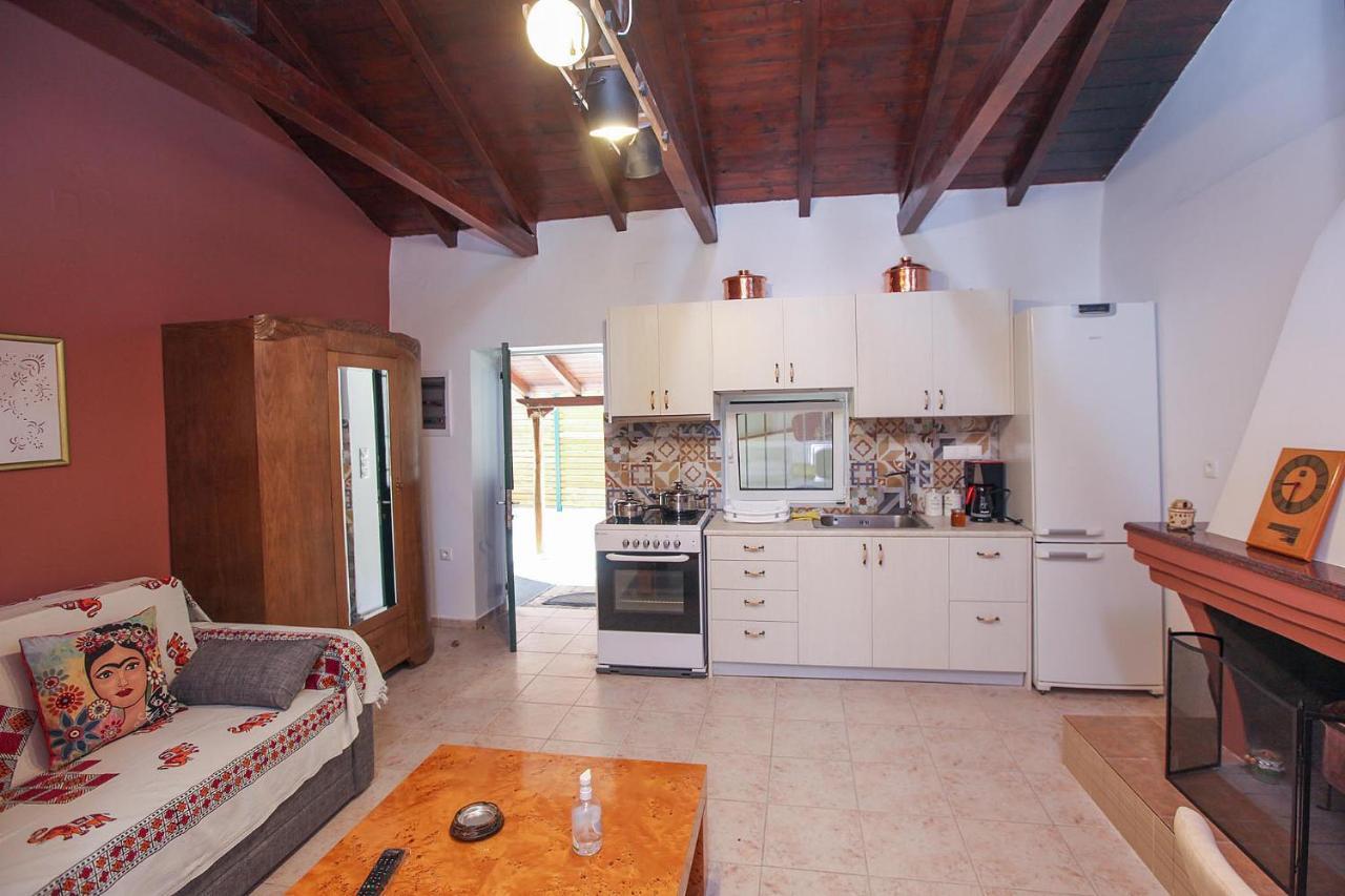 Traditional Guesthouse Asimakis Anifion Luaran gambar
