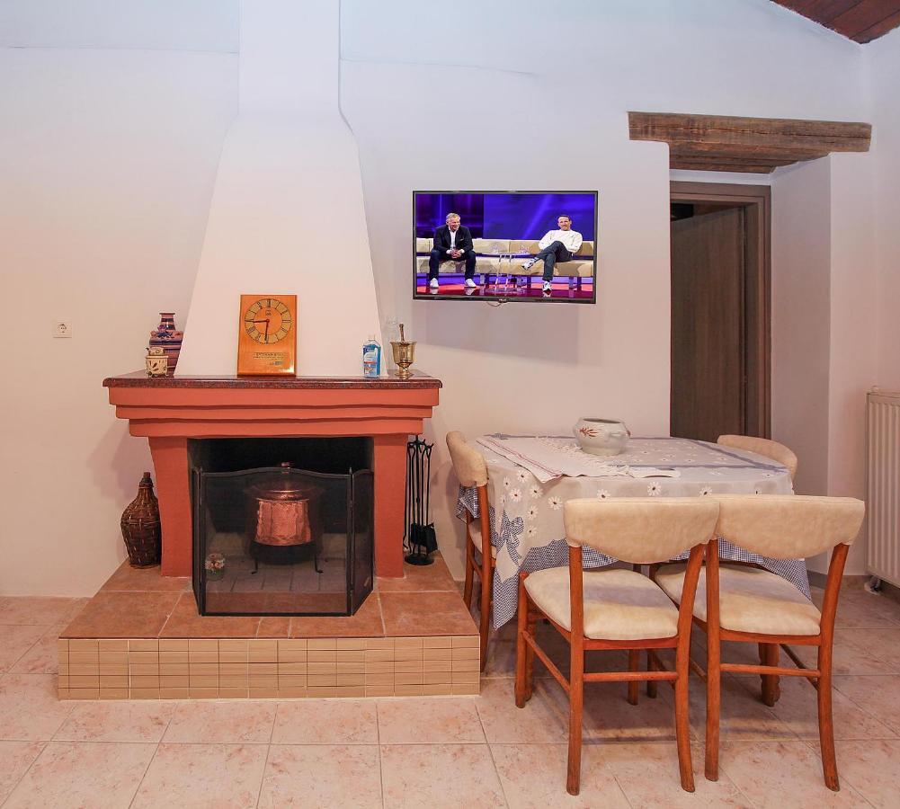 Traditional Guesthouse Asimakis Anifion Luaran gambar