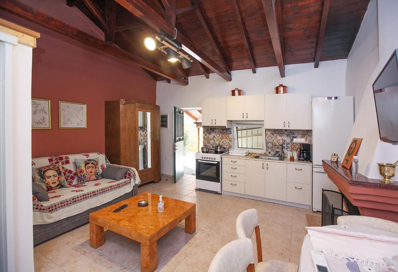 Traditional Guesthouse Asimakis Anifion Luaran gambar
