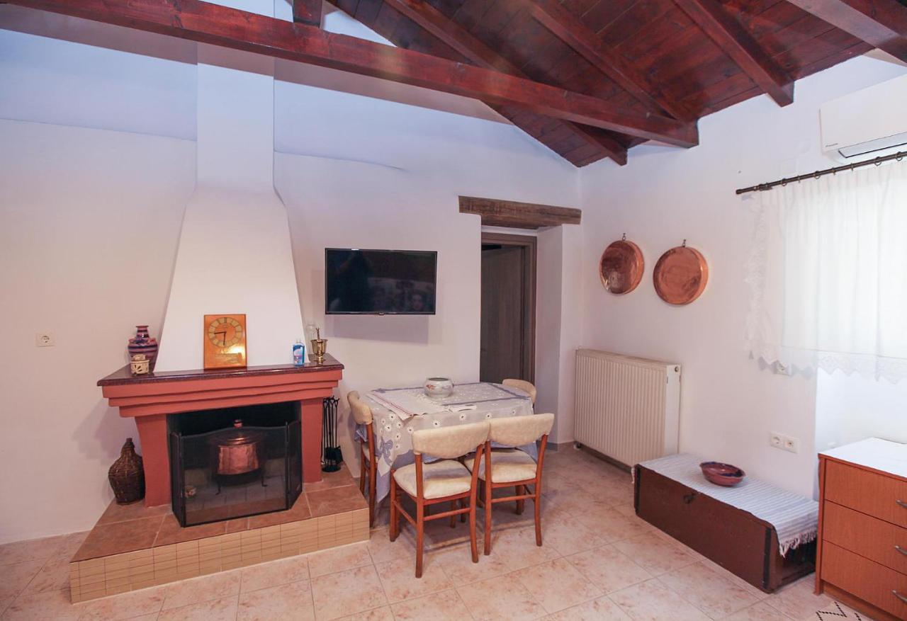 Traditional Guesthouse Asimakis Anifion Luaran gambar