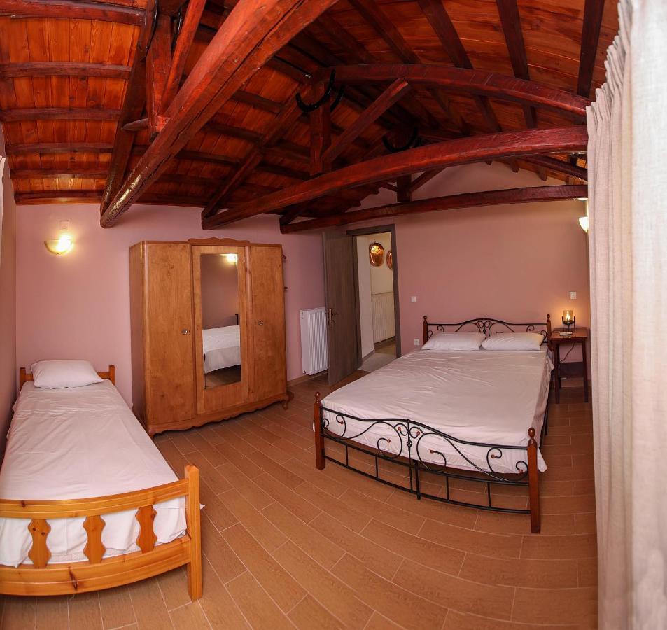 Traditional Guesthouse Asimakis Anifion Luaran gambar