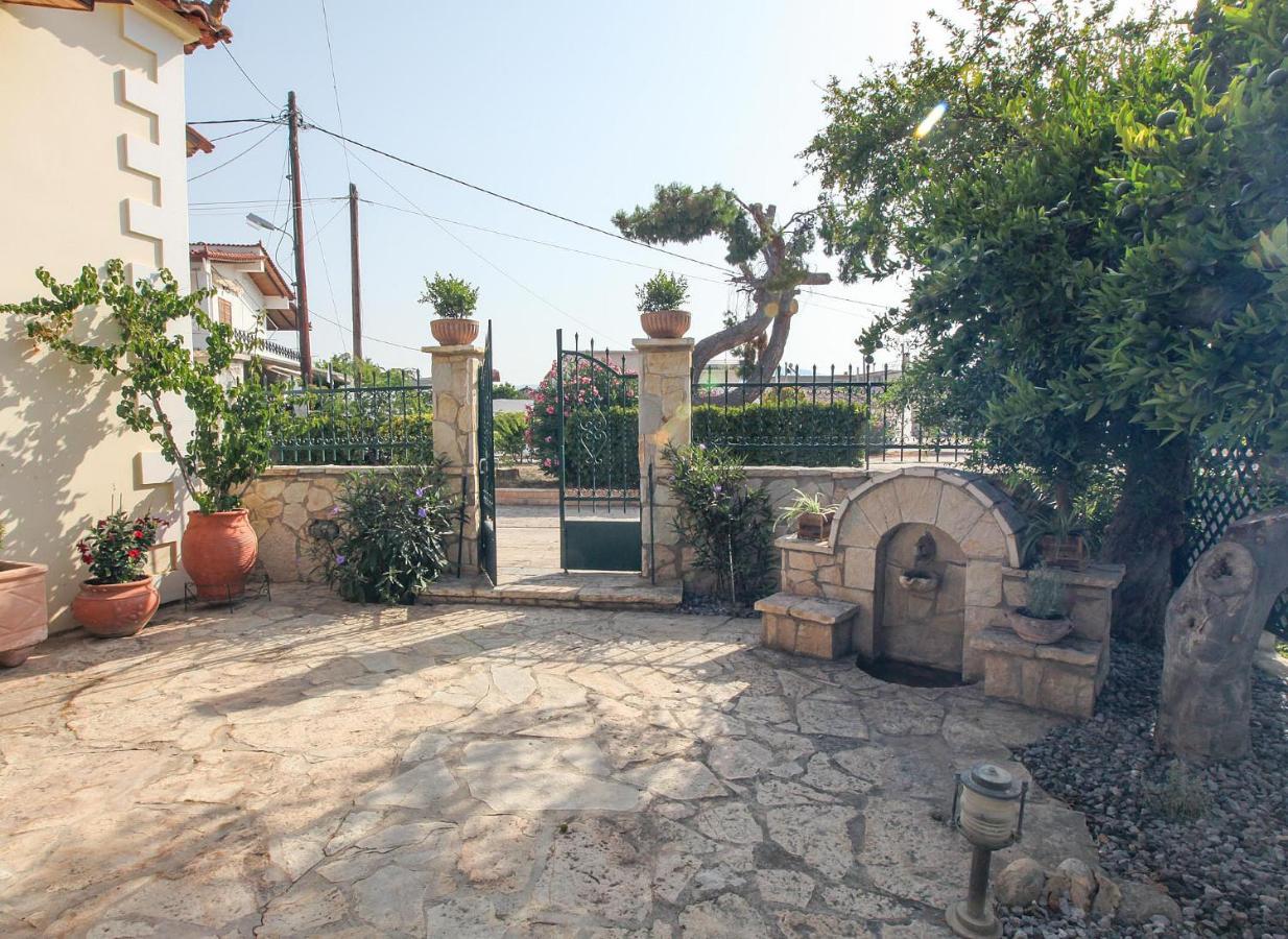 Traditional Guesthouse Asimakis Anifion Luaran gambar