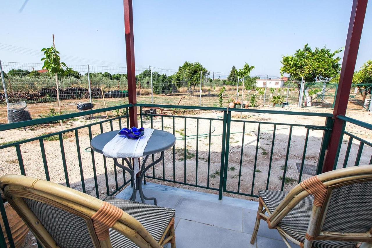 Traditional Guesthouse Asimakis Anifion Luaran gambar